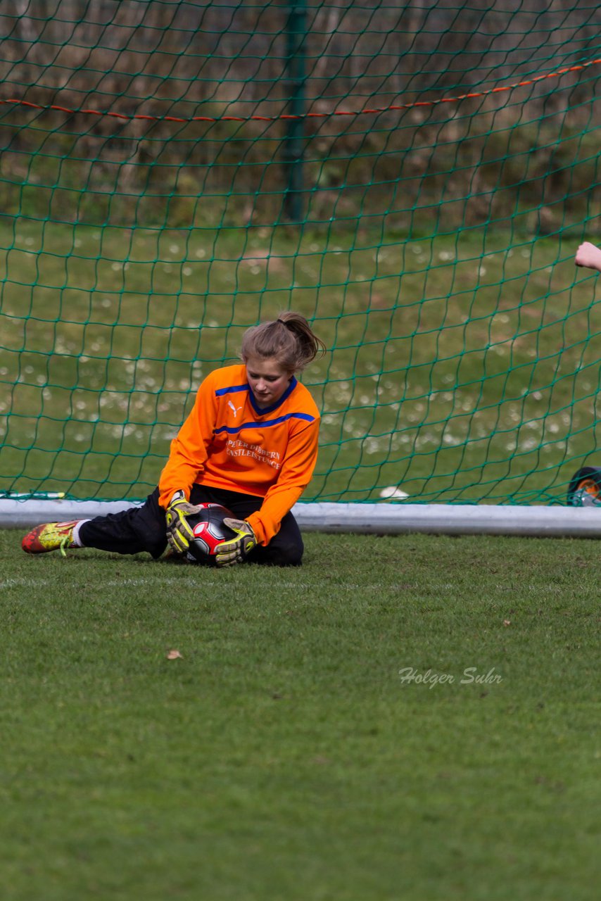 Bild 177 - C-Juniorinnen FSG BraWie o.W. - SG Oering-Seth-Slfeld o.W. : Ergebnis: 4:3